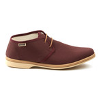 Calisto Bota Lavado Shoe // Burgundy (Euro: 40)