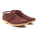 Calisto Bota Lavado Shoe // Burgundy (Euro: 40)