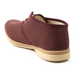 Calisto Bota Lavado Shoe // Burgundy (Euro: 40)