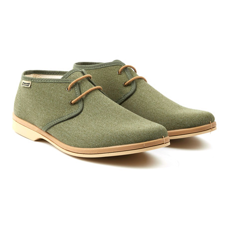 Calisto Bota Lavado Shoe // Khaki (Euro: 40)