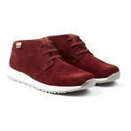 Gti Bota Sneaker // Burgundy (Euro: 40)