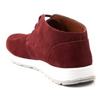 Gti Bota Sneaker // Burgundy (Euro: 40)