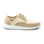 Gti Textured Sneaker // Beige (Euro: 40)