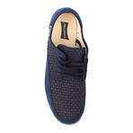 Gti Textured Sneaker // Navy (Euro: 40)