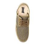 Gti Textured Sneaker // Khaki (Euro: 40)