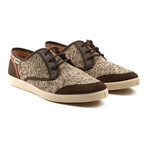 Sisto Sport T Sneaker // Brown (Euro: 40)