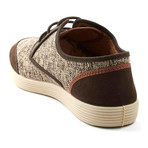 Sisto Sport T Sneaker // Brown (Euro: 40)