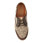 Sisto Sport T Sneaker // Brown (Euro: 40)