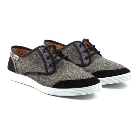 Sisto Sport T Sneaker // Black (Euro: 40)