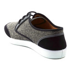 Sisto Sport T Sneaker // Black (Euro: 40)