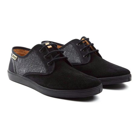 Sisto Combi 2 Basico Sneaker // Black (Euro: 40)