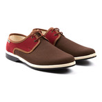 Calisto Combi Shoe // Brown (Euro: 40)