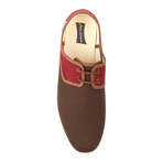 Calisto Combi Shoe // Brown (Euro: 40)