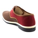 Calisto Combi Shoe // Brown (Euro: 40)