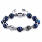 Macrame Bracelet // Kynaite