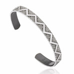 Jagged Cuff (Medium)