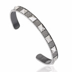 Pyramid Cuff (Medium)