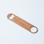 Bottle Opener (Cedar)