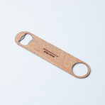 Bottle Opener (Cedar)