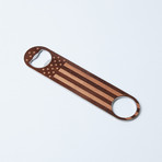 Bottle Opener (Cedar)