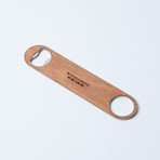 Bottle Opener (Cedar)