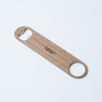 Bottle Opener (Cedar)