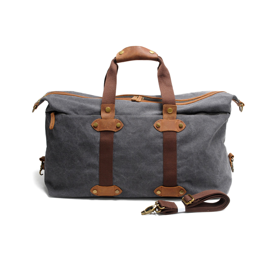 OwnBag - Canvas Travel Bags + Weekender - Touch of Modern