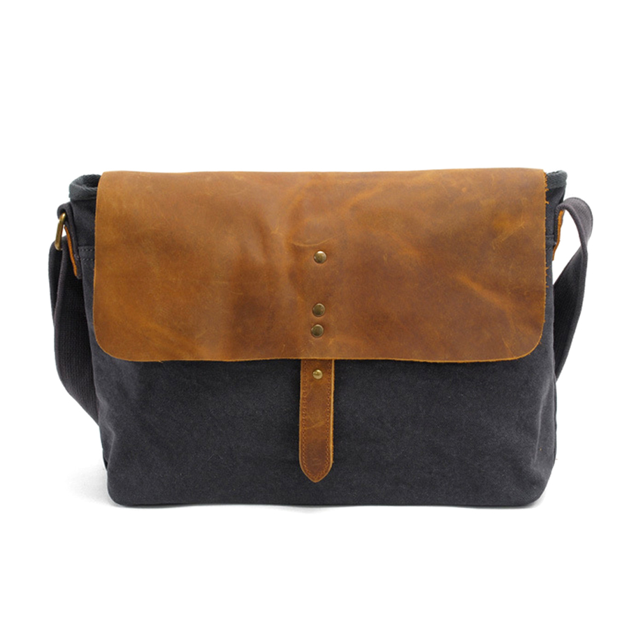 OwnBag - Canvas Travel Bags + Weekender - Touch of Modern