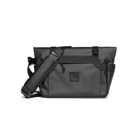 Crossbody Camera Bag (Black) - Langly - Touch of Modern