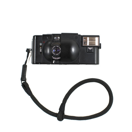 Hand Strap (Black)