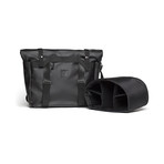 Messenger Tote Camera Bag (Black)