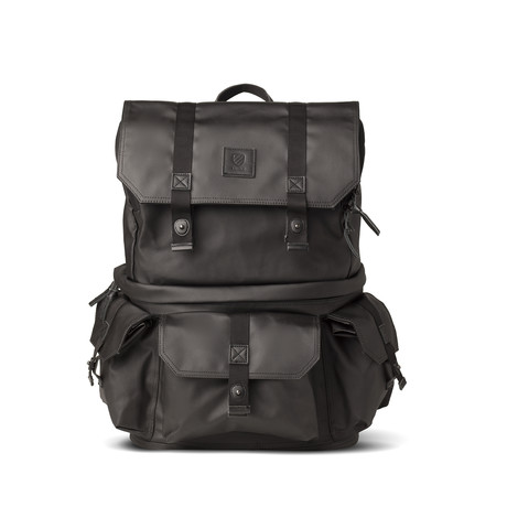 Alpha Pro Camera Bag (Black)