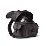 Alpha Pro Camera Bag (Black)