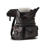 Alpha Pro Camera Bag (Black)