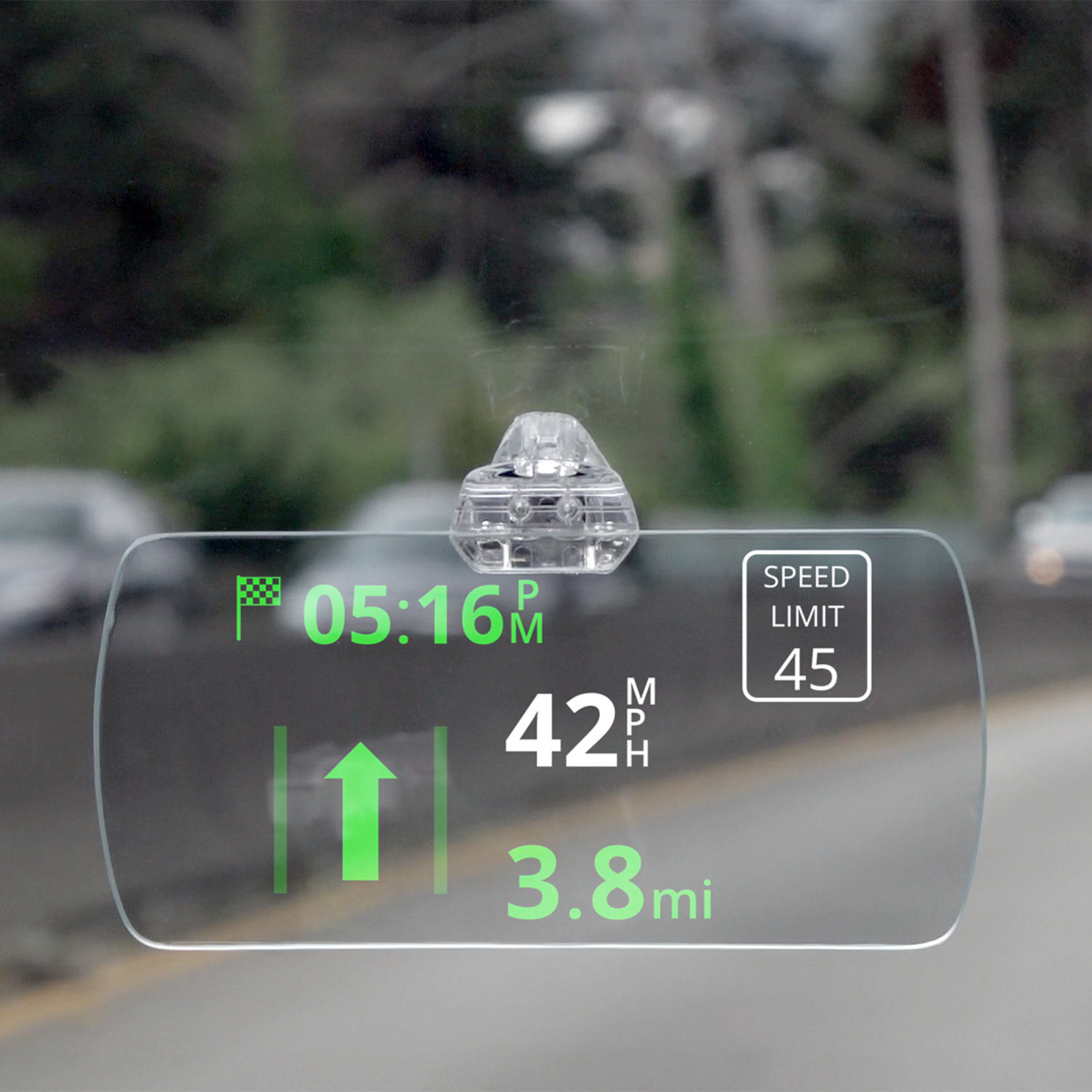 5 Apps to Get You Started with Hudly's Heads-Up Display