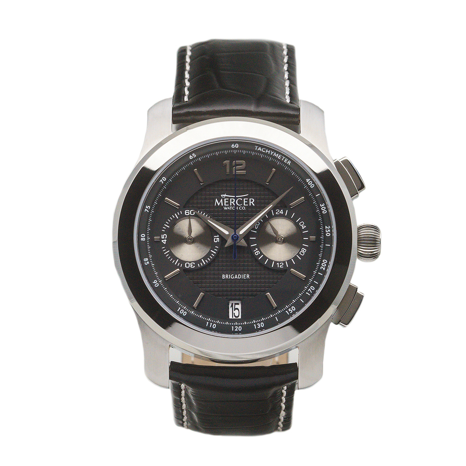 Mercer Watch Co. - All-American Mechanical Watches - Touch of Modern