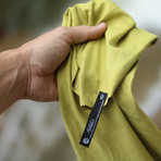 NanoDry Shower Towel