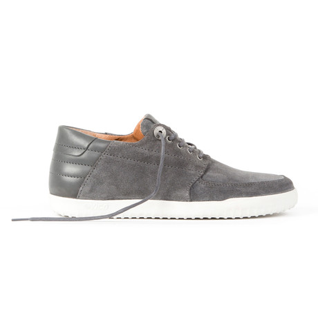 Bowery Sneaker // Mid Grey (Euro: 46)
