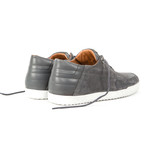 Bowery Sneaker // Mid Grey (Euro: 46)
