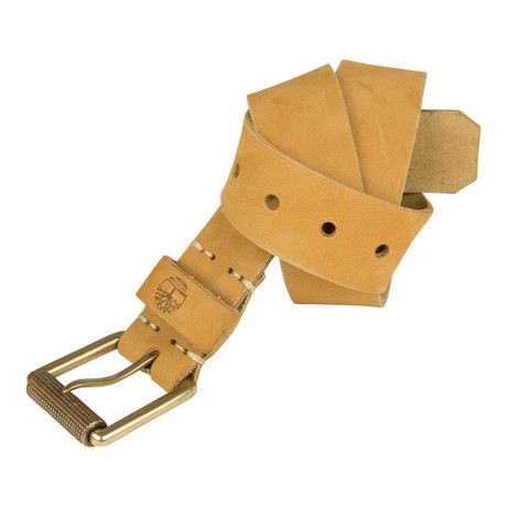 Roller Buckle Bet // Wheat (Size 32)