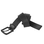 Pull Up Belt // Black (Size 34)