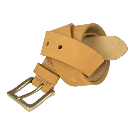 Icon Belt // Wheat (Size 32)