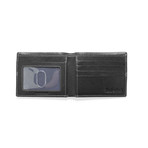 Sportz Quad Wallet  // Black