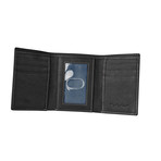 Blix Slimfold Wallet // Black