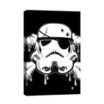 Pirate Trooper (18"W x 26"H x 1.25"D)