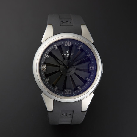 Perrelet Turbine Automatic // A1064/3 // Store Display