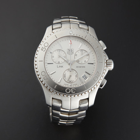 Tag Heuer Link Chronograph // CJ1111 // Pre-Owned
