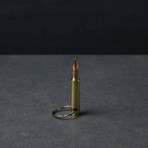 Bullet Keychain // Assault Rifle