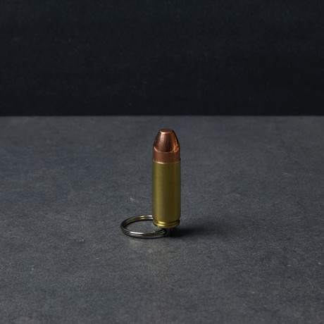 Bullet Keychain // .50 AE Desert Eagle