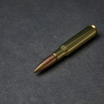 Bullet Pen // .50 BMG + Wood Box